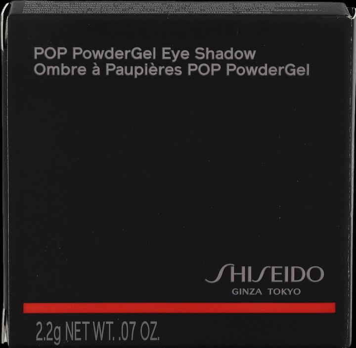 Produktbild Shiseido Powdergel Eye Shadow (06 Vivivi Orange​)