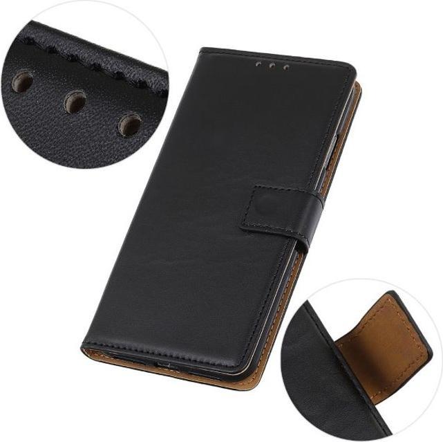 Actual product image MU Classic Classic II Leather Bookcover Series (Samsung Galaxy A51)