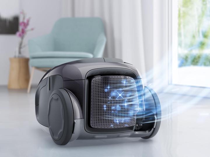 Actual product image Electrolux UltraSilencer Zen EUS89TM
