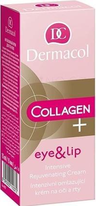 Immagine prodotto Dermacol Collagen+ Eye & Lip (Crema, 15 ml)