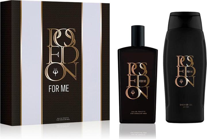Immagine prodotto Instituto Español Poseidon For Me Edt Spray 150 ml Sets (Eau de toilette, 150 ml)