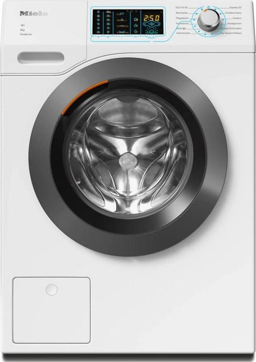 Miele WDD 131 WPS GuideLine (8 kg, Droite)
