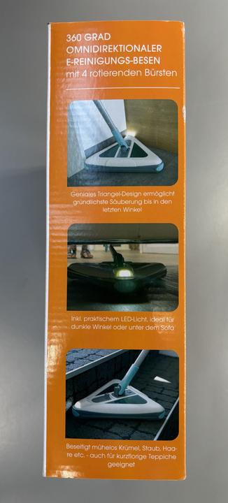 Produktbild Livington Deeper Sweeper (1 Stk.)