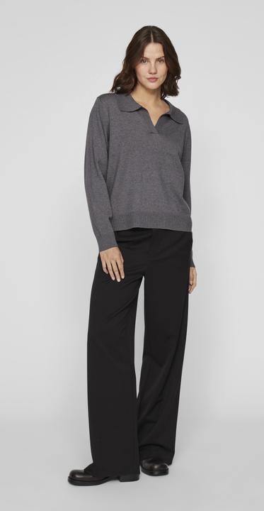 Image du produit Vila Pull en maille Polo (S)