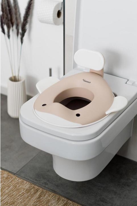 Image du produit Kindsgut Toilettenaufsatz Wal
