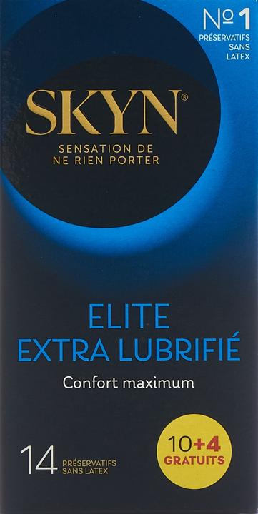 Immagine prodotto Manix Elite Extra Lubrificato (14 pz.)