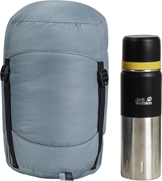 Produktbild Jack Wolfskin Wolftrail Down -7 (205 cm)