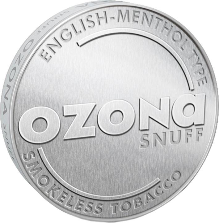 Ozona Menthol Snuff (Menthol)