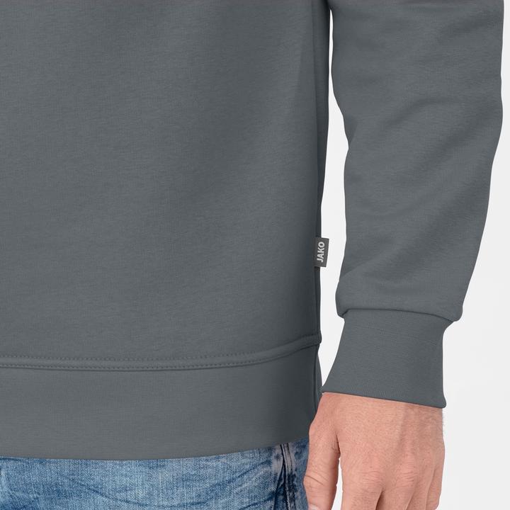 Actual product image JAKO Sweat Organic (S)