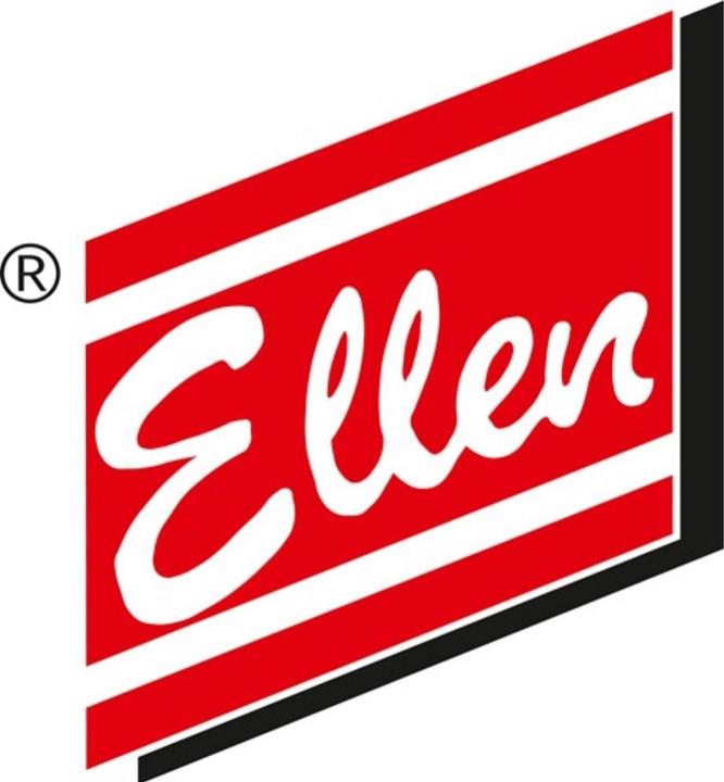 Produktbild Ellen Türanschlagdg.Omega-Profil 137 L.25m B.8mm Silik.blk schwarz