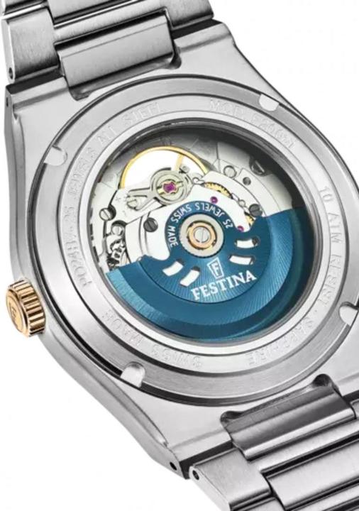 Actual product image Festina Swiss Made F20061/4 (40 mm)