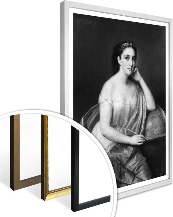 Produktbild Trenddeko Fagnani - Urania (60 x 80 cm)