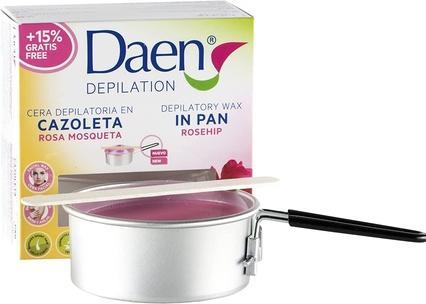 Daen Depilation Pink Mosqueta Wax 90ml