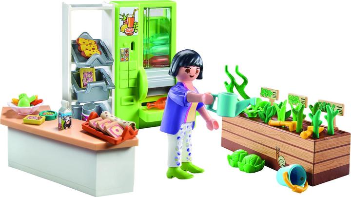 Produktbild Playmobil Schulkiosk (71333, Playmobil City Life)