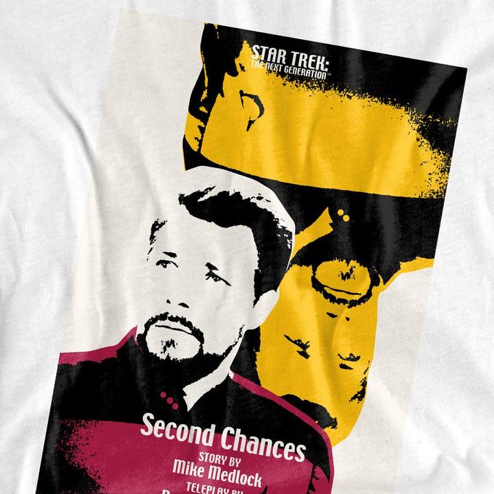 Produktbild The Next Generation Season 6 Episode 24 TShirt (XL)