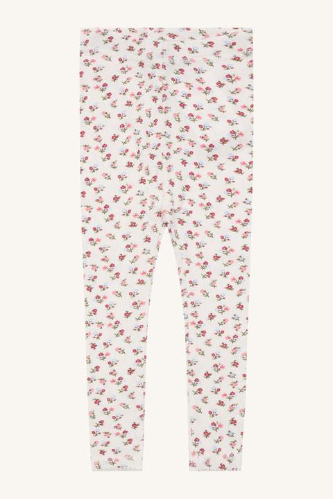 Produktbild Hust and Claire Leggings HCLaerke mit Blumenmuster (86)