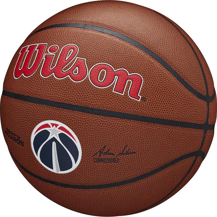 Wilson Nba Squadra Alleanza Basket Cosa Maghi