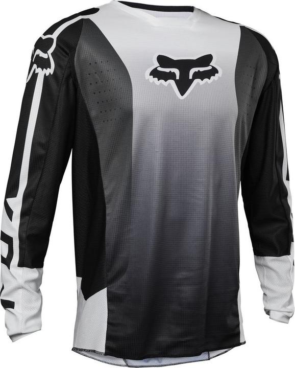 Produktbild Fox JERSEY 23 180 LEED - BLACK BLK/WHT (XS)