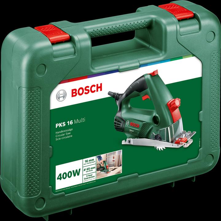 Image du produit Bosch Home & Garden Pks 16
