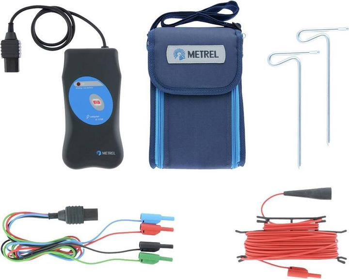 Productafbeelding Metrel 20991370 A 1199 Ro adapter 1 st. (Adapter)