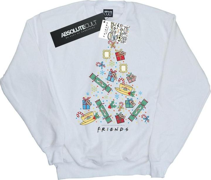 Produktbild Friends Christmas Tree Sweatshirt (S)