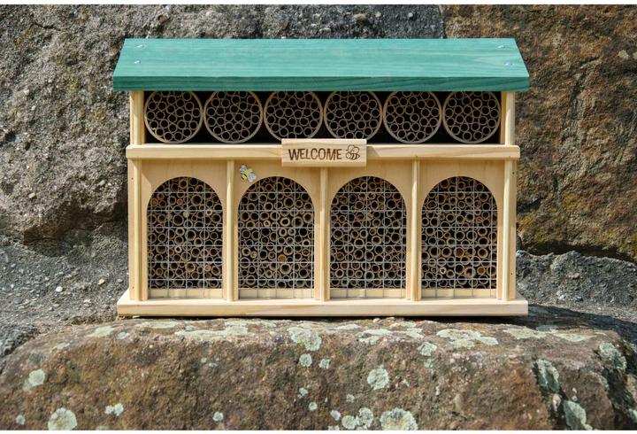 Image du produit Dobar Hôtel pour insectes Dublin (Abeilles sauvages)