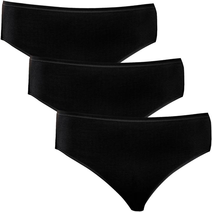 Actual product image Schiesser Essential 3PACK briefs (46, pack of 3)