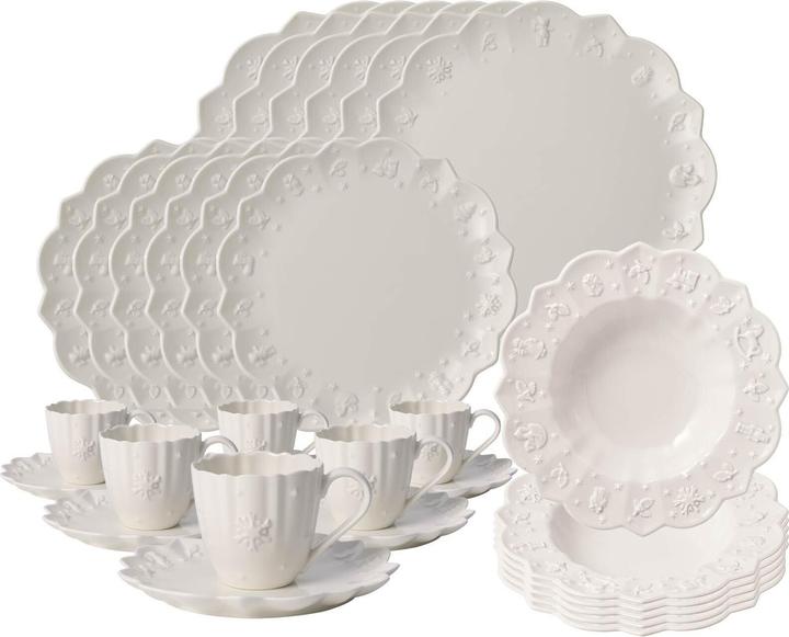 Produktbild Villeroy & Boch Toy's Delight Royal Classic (6 Stück)