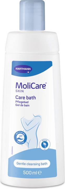 Image du produit MoliCare Bain de soin Skin Fl 500 ml (500 ml)