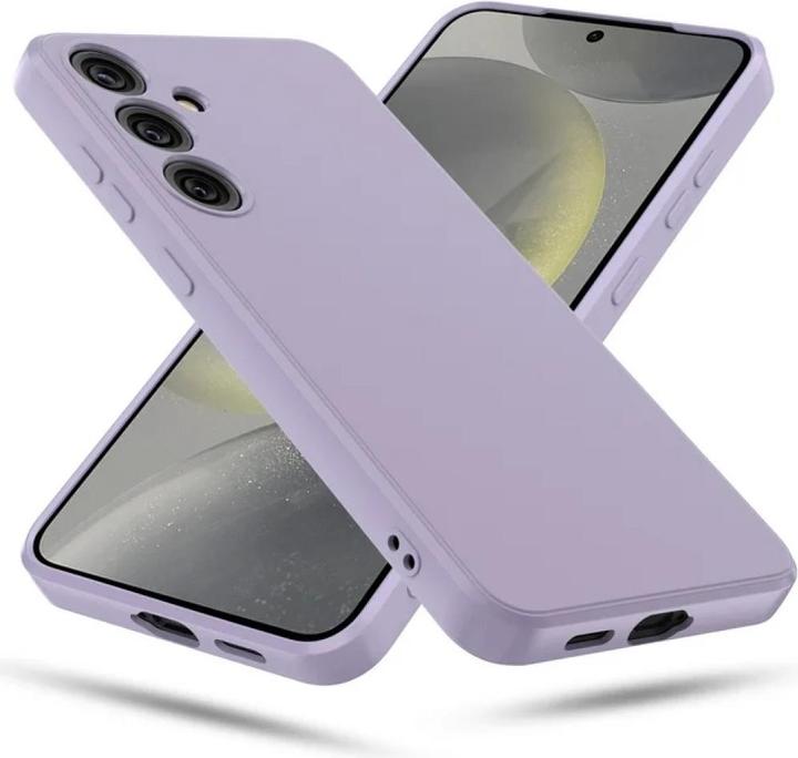 Screenguard Liquid Silicone Case Hülle (Samsung Galaxy S24)