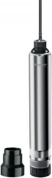Produktbild Gardena 1489-20 Premium Tiefbrunnenpumpe 5500/5 inox (Durchlaufpumpe)