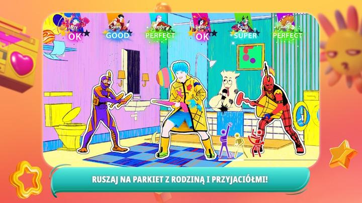 Produktbild Ubisoft Nintendo Switch Just Dance-Spiel