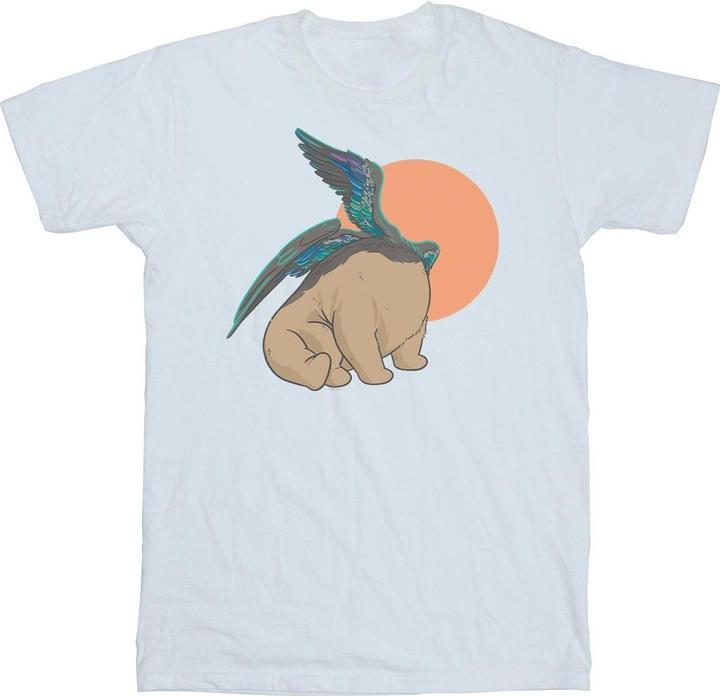 Actual product image Boys Shang-Chi And The Legend Of The Ten Rings Morris Pose T-Shirt (116)