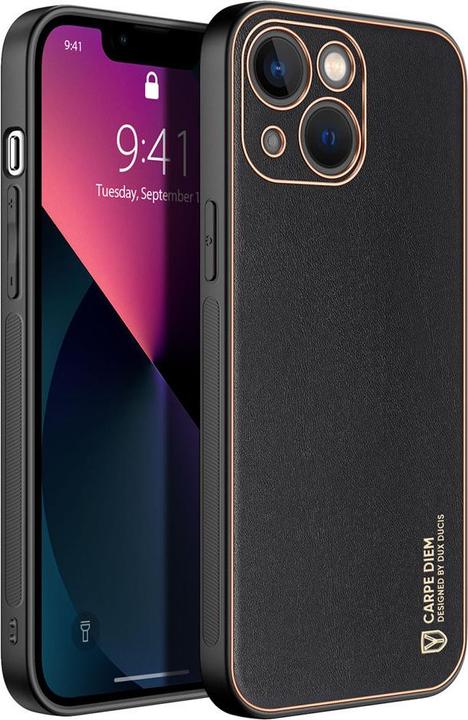 Actual product image Dux Ducis Yolo Series Hardcase Cover (Apple iPhone 13)