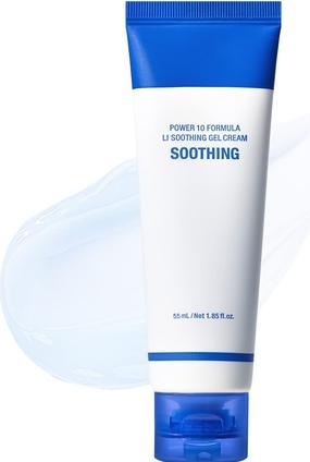 Image du produit Skin Gin LI Soothing Gel Cream with Licorice Extract and Guaiazulene Redness Relief 1.86 fl.oz.