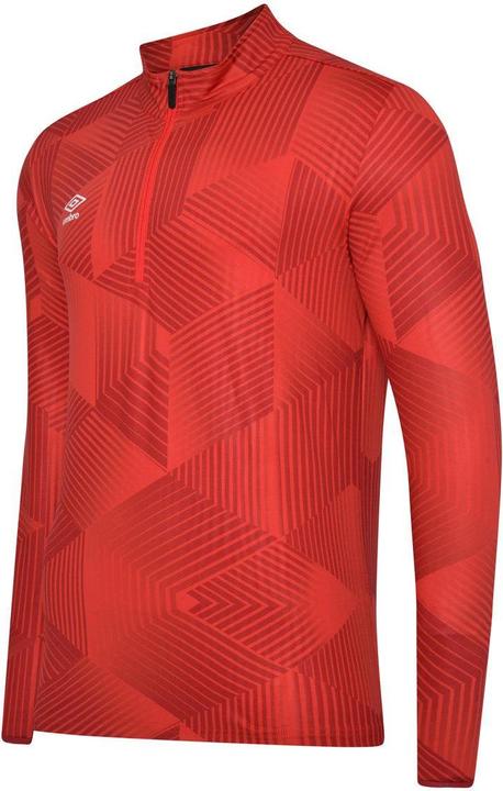 Image du produit Umbro Maxium Haut avec fermeture éclair courte Entraînement (128)