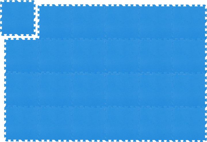 Immagine prodotto Relaxdays 24tlg. Bodenmatte (1 cm)
