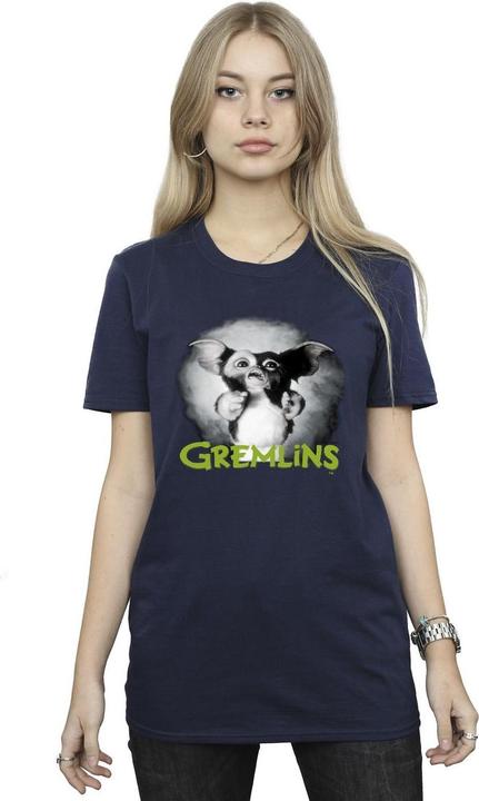 Produktbild Universal Textiles Scared Green TShirt (XXL)