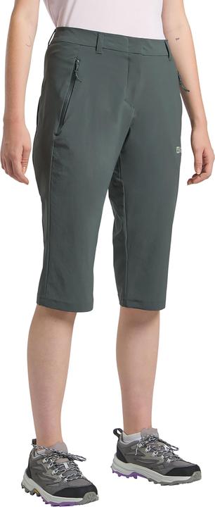 Actual product image Jack Wolfskin Hikeout 3/4 Pants W (44, L)