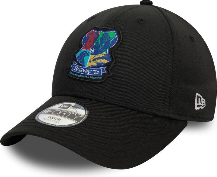 Produktbild New Era 9Forty Kinder Youth Cap - Harry Potter Hogwarts (55, 56, 54 C)