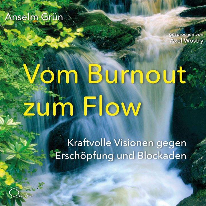 Immagine prodotto Vom Burnout zum Flow (Tedesco, Verde Anselmo, Axel Wostry, 2019)