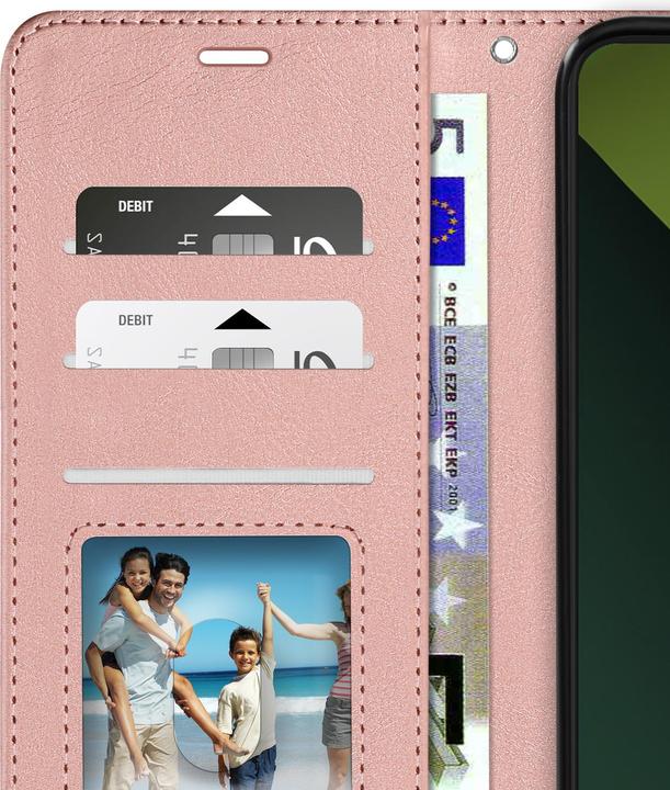 Actual product image Mayaxess SecureCard Cover Series (Xiaomi Redmi Note 13 Pro)