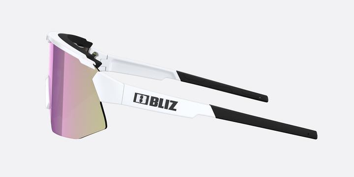 Produktbild Bliz Breeze Small (matt white, Clear, Brown w Rose Multi)