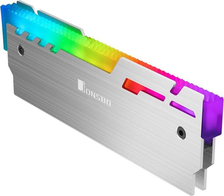 Jonsbo NC-3 2x ARGB-RAM cooler