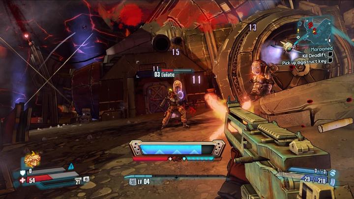 Produktbild 2K Games Borderlands: The Handsome Collection (PS4, Multilingual)
