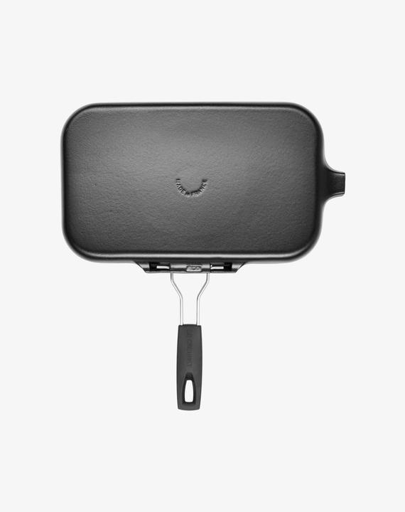 Actual product image Le Creuset Signature (36.20 cm, Grill pan, Cast iron)