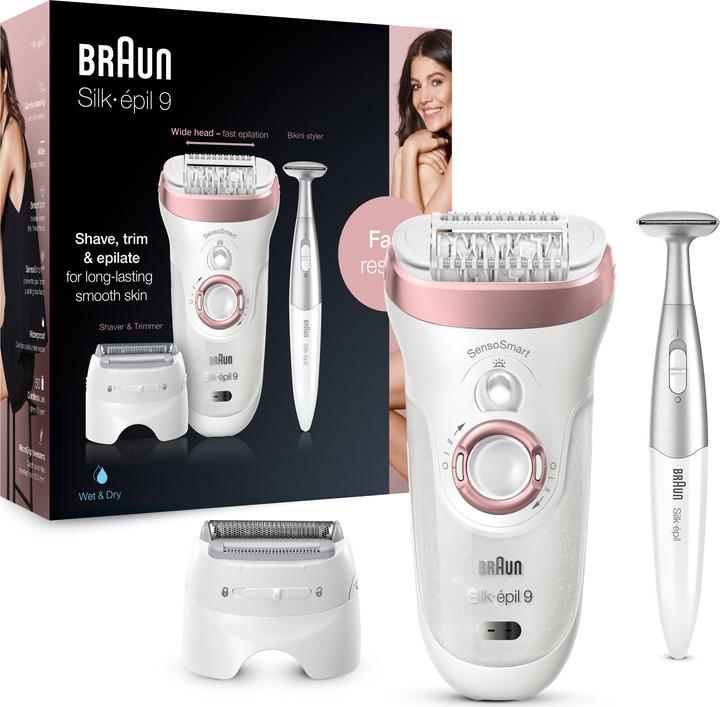 Image du produit Braun Silk-épil 9