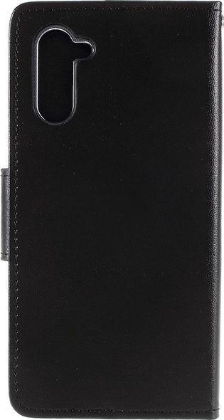 Actual product image Goospery Bravo Diary Series (Samsung Galaxy Note 10)