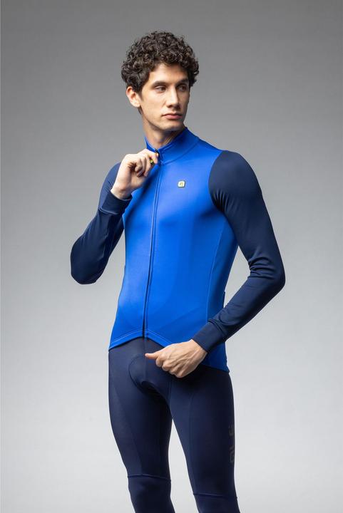 Actual product image Alé Solid Fondo 2.0 L/S Jersey (M)