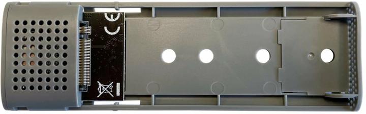 Image du produit LC-Power USB3.2 LC-M2-C-NVME-3 f. Boîtier de disque SSD M.2 (M.2)